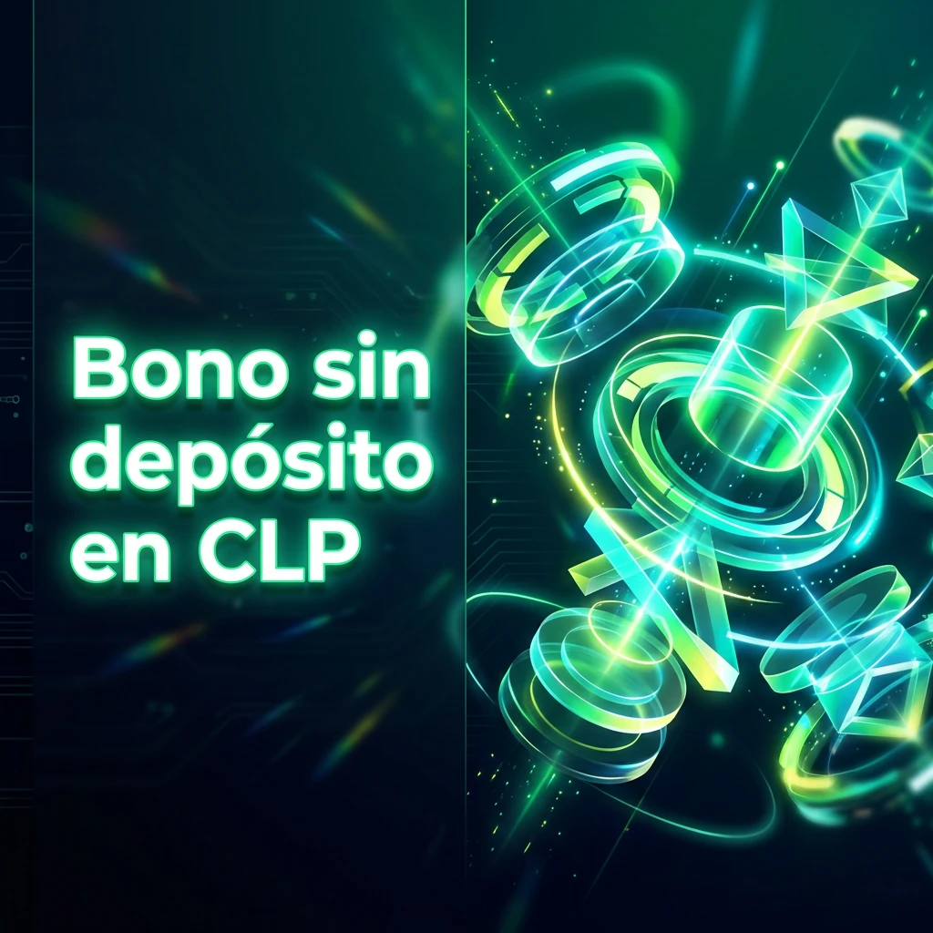 Bono sin depósito en CLP