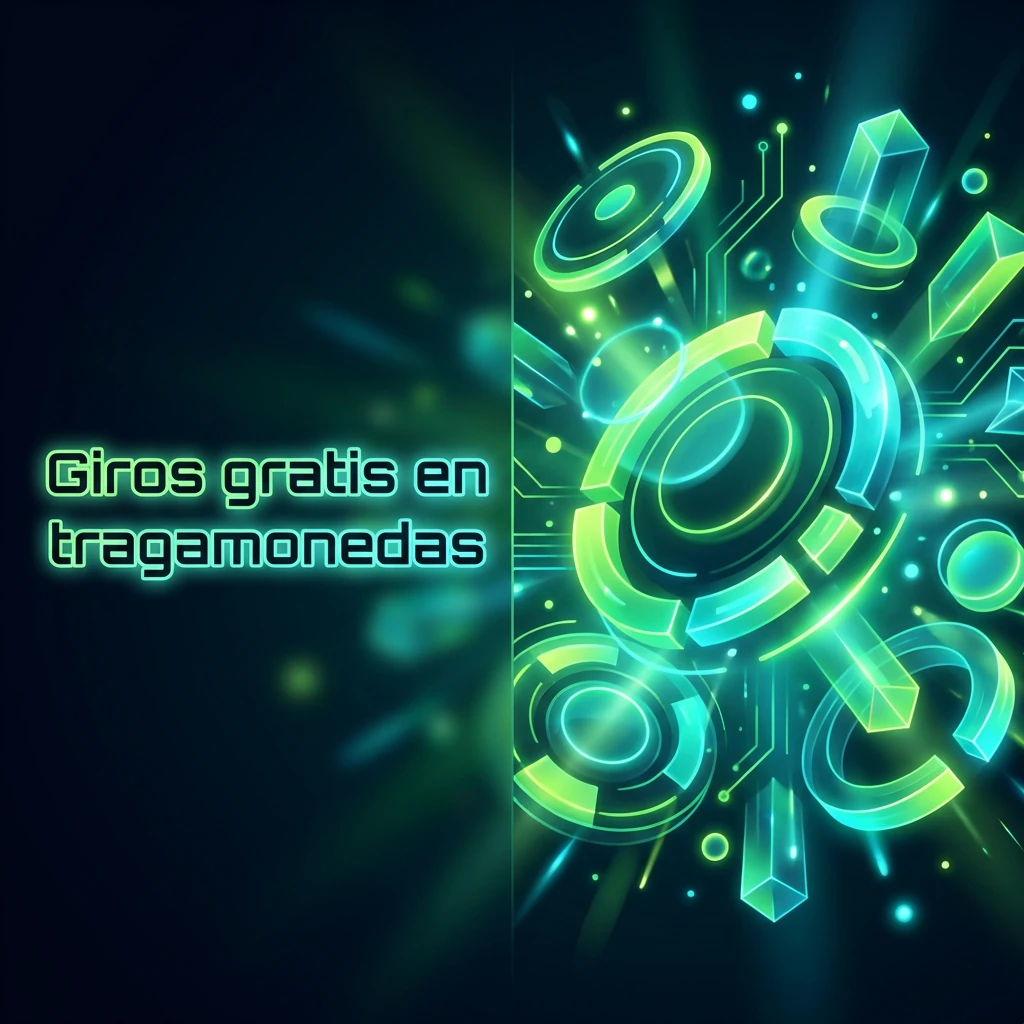 Giros gratis en tragamonedas